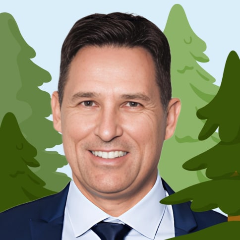 Andrew Davies headshot