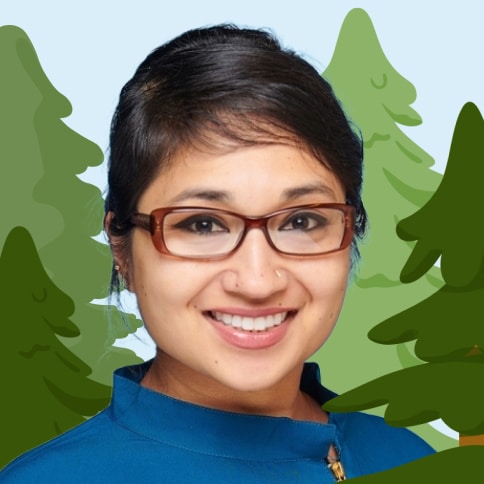 Smita Das, MD, PhD, MPH headshot